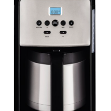 Krupps 12-Cup Savoy Programmable Thermal Coffee Maker